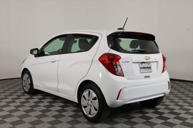 used 2018 Chevrolet Spark car, priced at $7,495