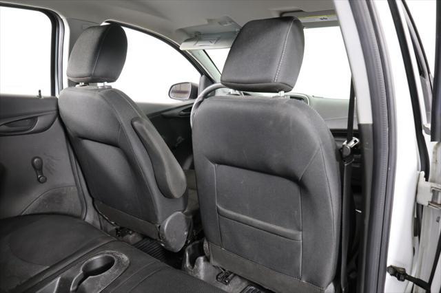 used 2018 Chevrolet Spark car, priced at $7,495