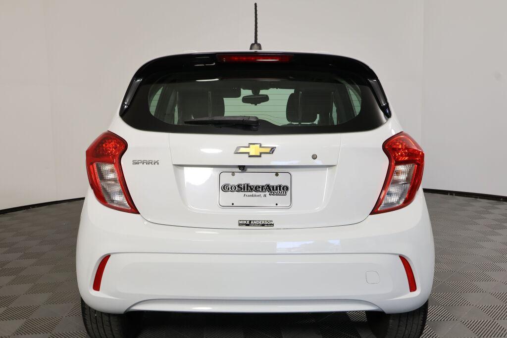 used 2018 Chevrolet Spark car, priced at $7,294