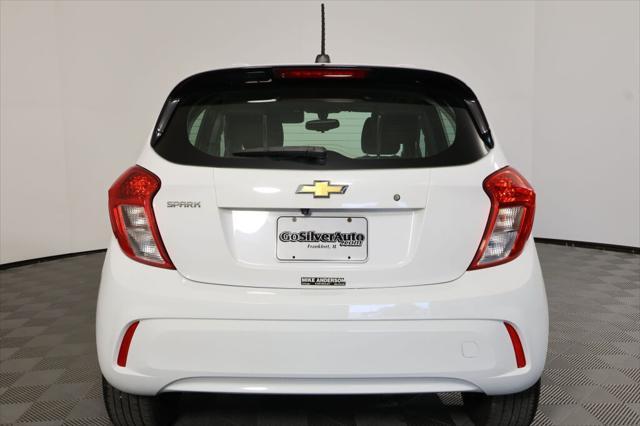 used 2018 Chevrolet Spark car, priced at $7,495
