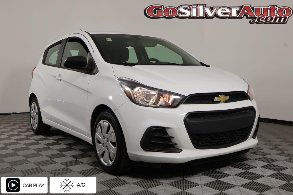 used 2018 Chevrolet Spark car, priced at $7,294