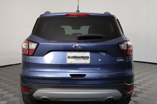 used 2018 Ford Escape car, priced at $12,495