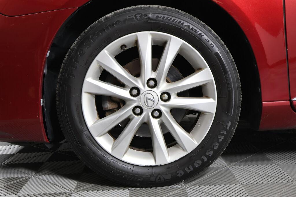 used 2010 Lexus ES 350 car, priced at $7,295