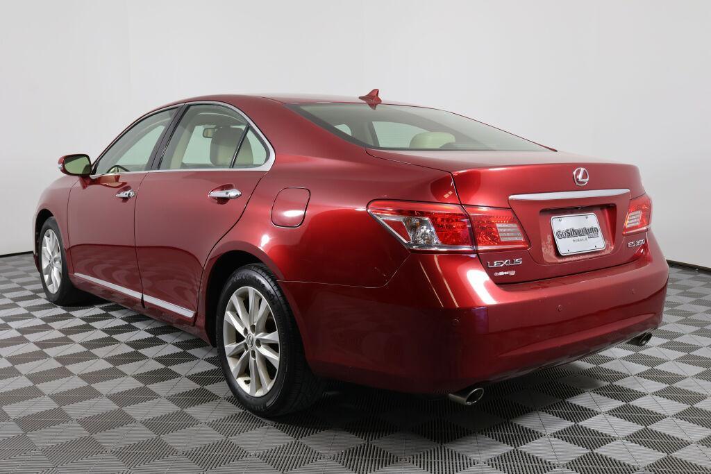 used 2010 Lexus ES 350 car, priced at $7,295