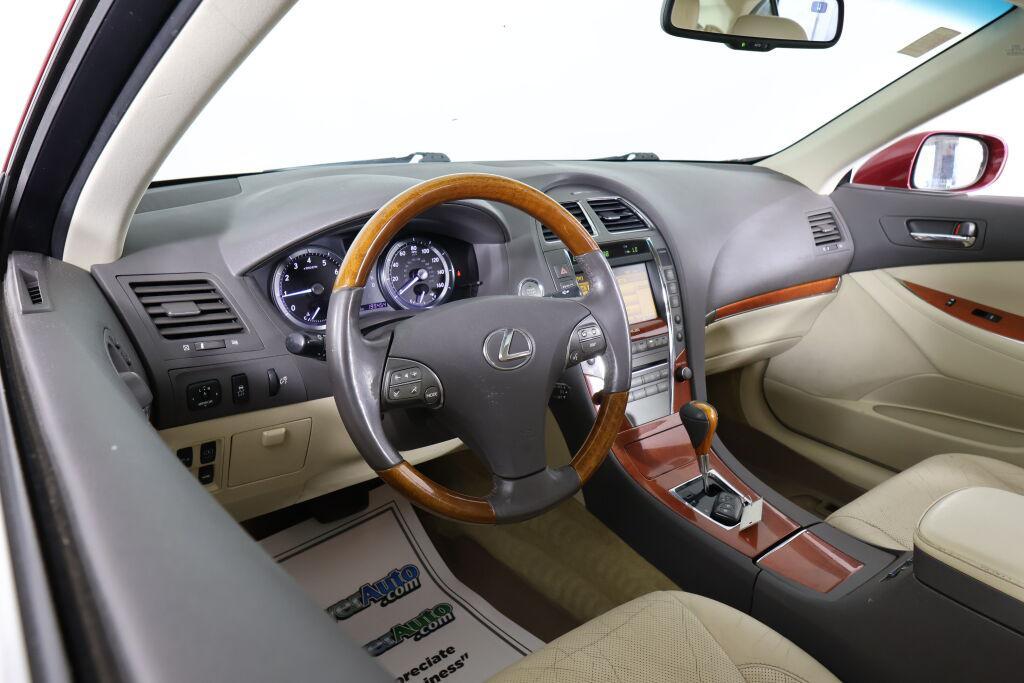 used 2010 Lexus ES 350 car, priced at $7,295