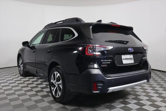 used 2020 Subaru Outback car, priced at $22,495