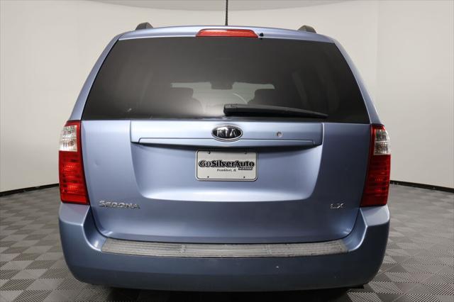 used 2009 Kia Sedona car, priced at $5,295