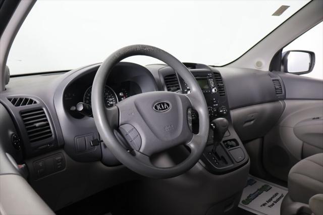 used 2009 Kia Sedona car, priced at $5,295