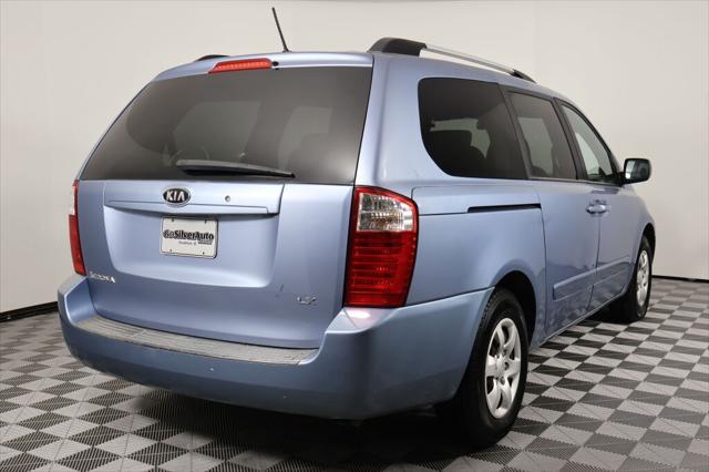 used 2009 Kia Sedona car, priced at $5,295