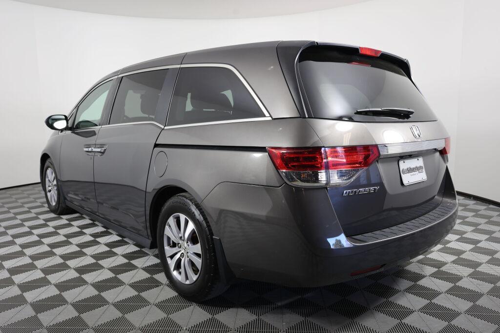 used 2016 Honda Odyssey car, priced at $9,294