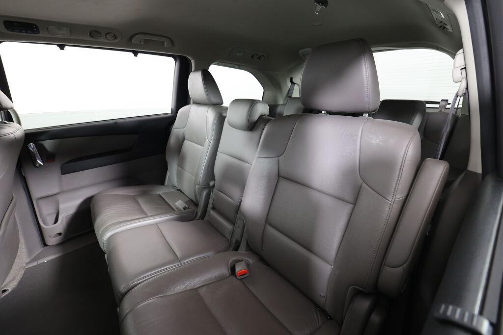 used 2016 Honda Odyssey car, priced at $9,294