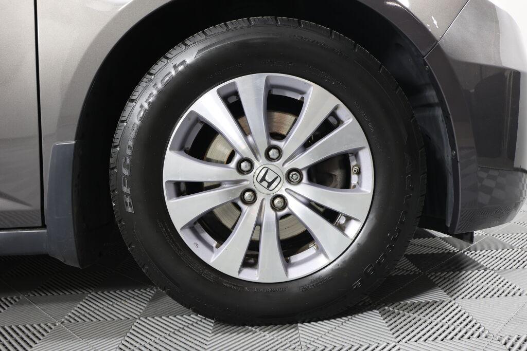 used 2016 Honda Odyssey car, priced at $9,294