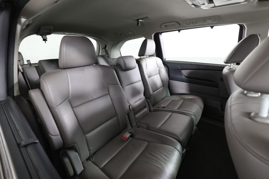 used 2016 Honda Odyssey car, priced at $9,294