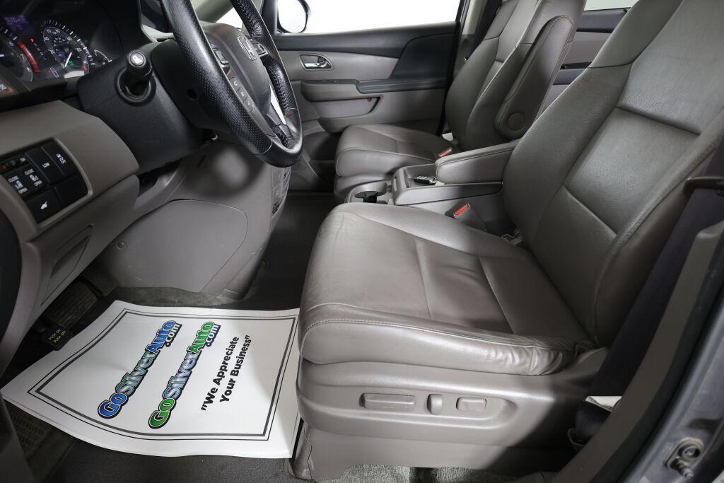 used 2016 Honda Odyssey car, priced at $9,294