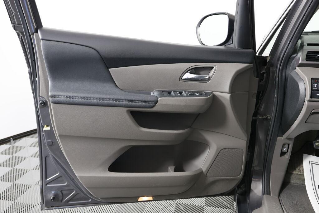 used 2016 Honda Odyssey car, priced at $9,294