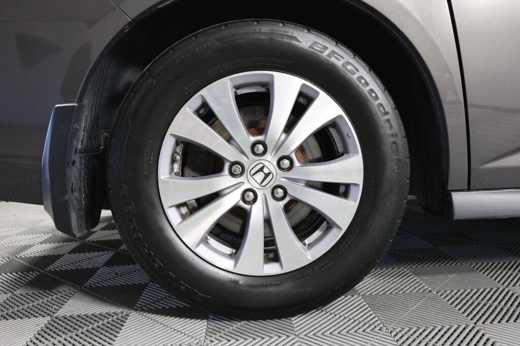 used 2016 Honda Odyssey car, priced at $9,294