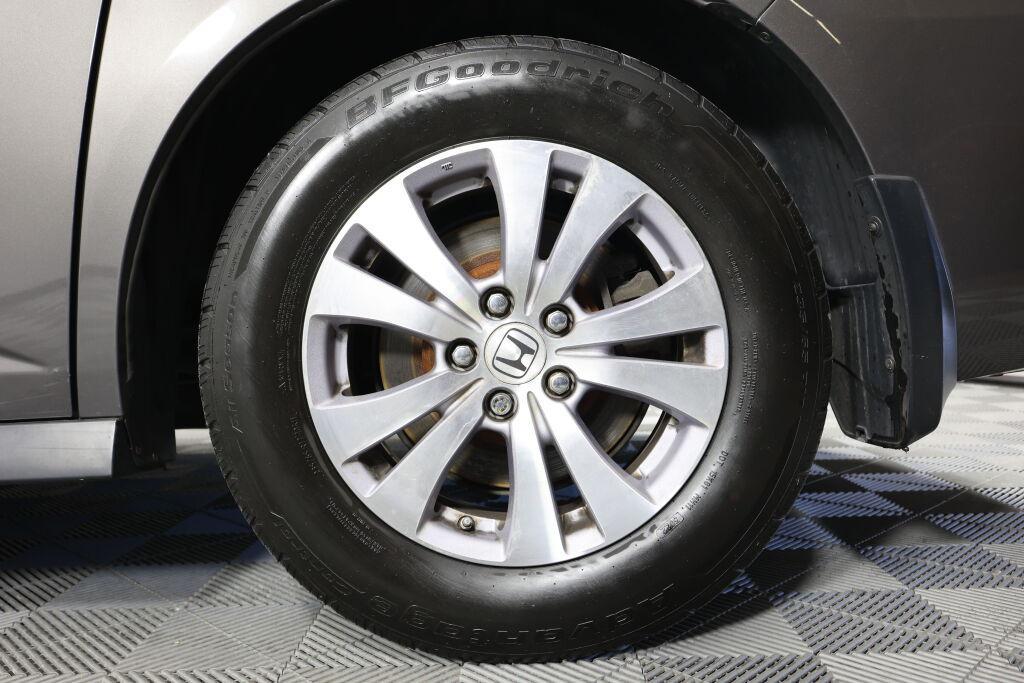 used 2016 Honda Odyssey car, priced at $9,294