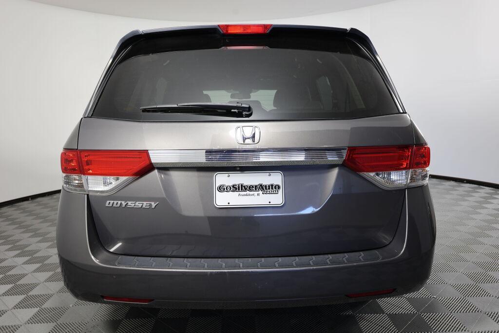 used 2016 Honda Odyssey car, priced at $9,294