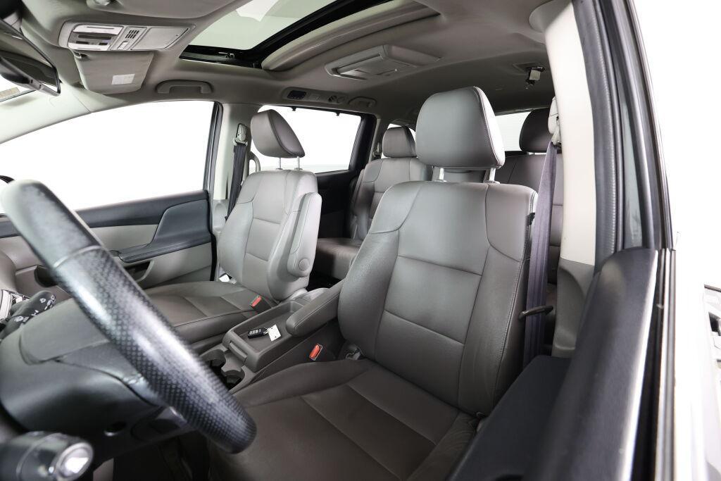 used 2016 Honda Odyssey car, priced at $9,294