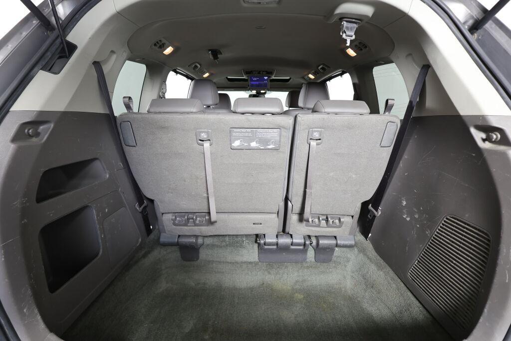 used 2016 Honda Odyssey car, priced at $9,294