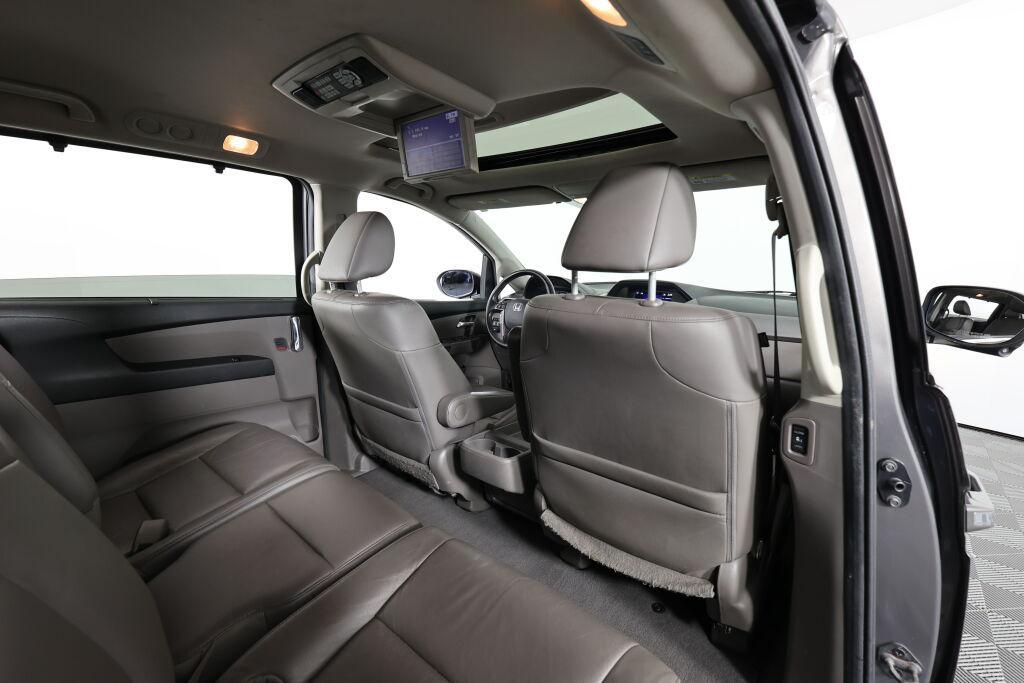 used 2016 Honda Odyssey car, priced at $9,294