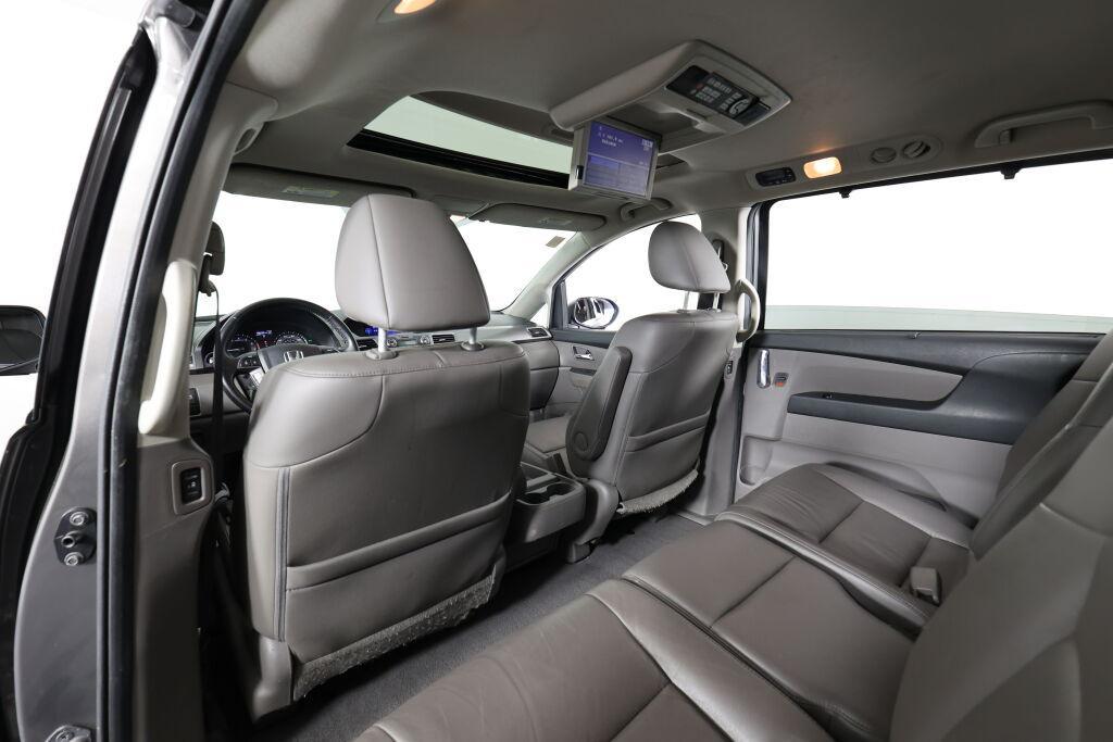 used 2016 Honda Odyssey car, priced at $9,294