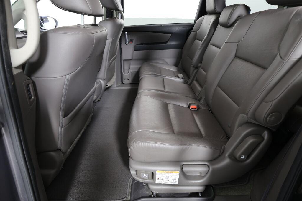 used 2016 Honda Odyssey car, priced at $9,294