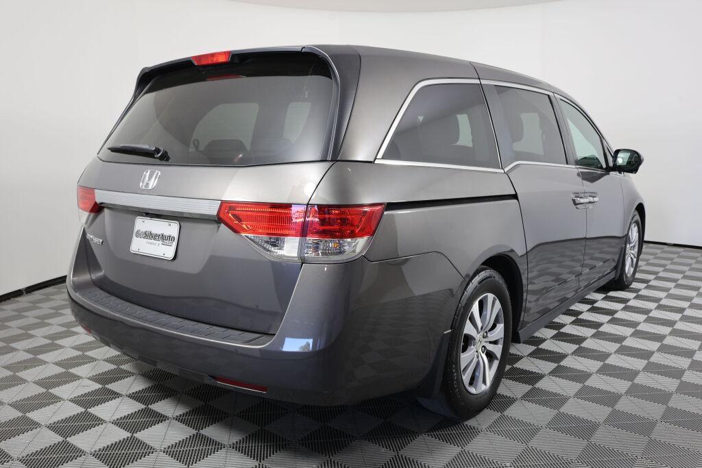 used 2016 Honda Odyssey car, priced at $9,294