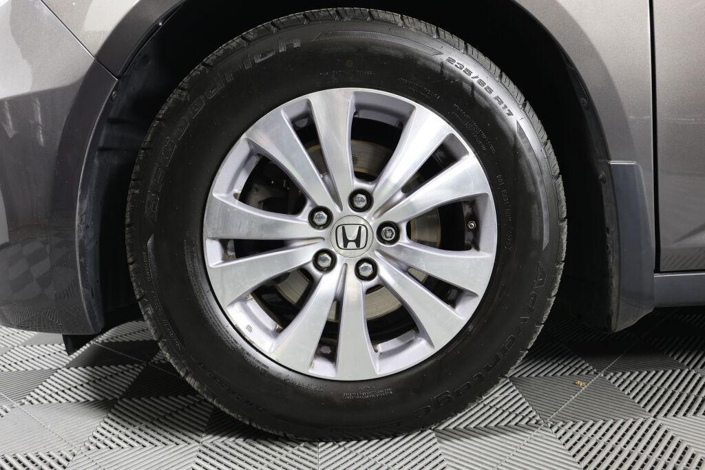 used 2016 Honda Odyssey car, priced at $9,294