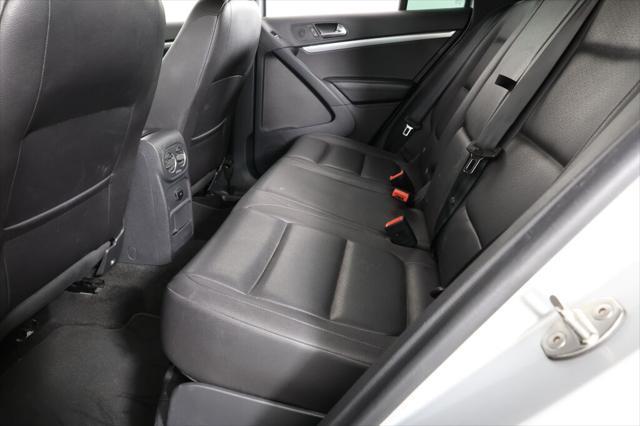 used 2016 Volkswagen Tiguan car, priced at $9,995