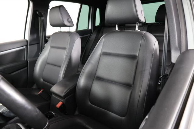 used 2016 Volkswagen Tiguan car, priced at $9,995