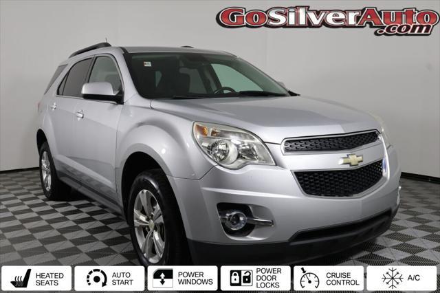 used 2012 Chevrolet Equinox car, priced at $8,495