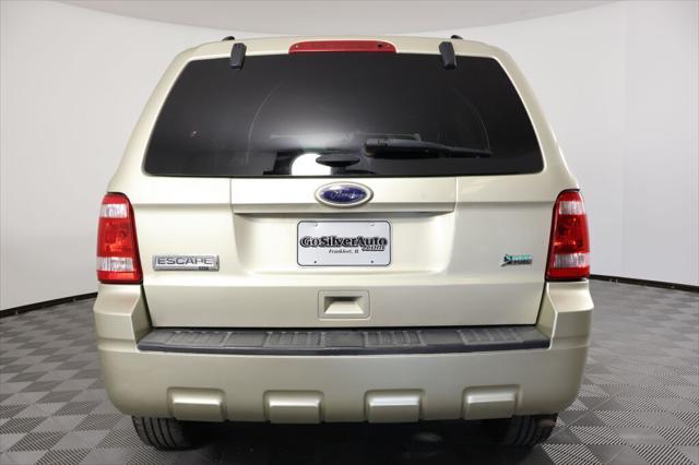 used 2012 Ford Escape car, priced at $7,294