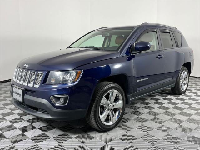 used 2015 Jeep Compass car, priced at $12,194