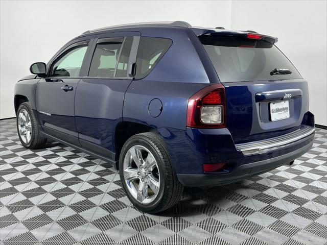 used 2015 Jeep Compass car, priced at $12,194