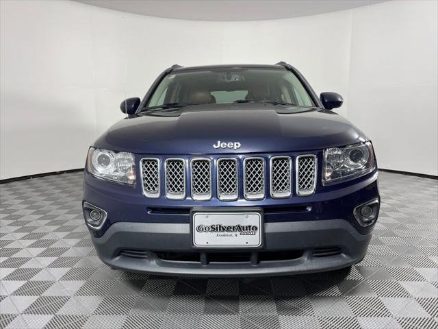 used 2015 Jeep Compass car, priced at $12,194