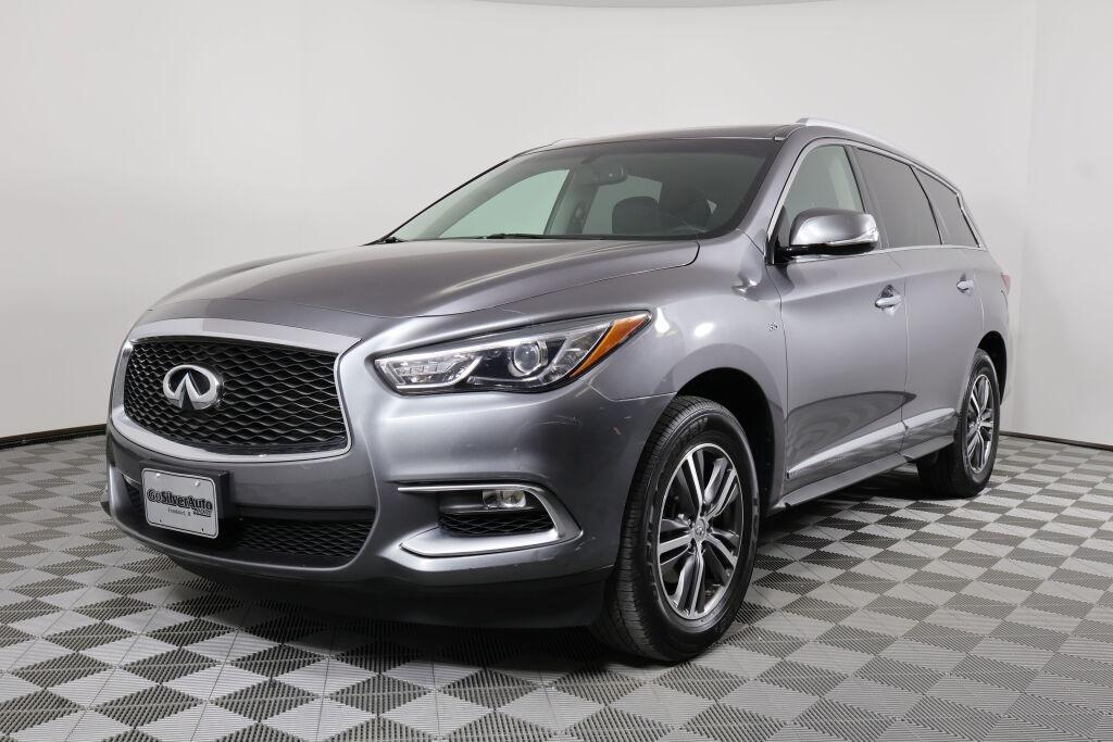 used 2016 INFINITI QX60 car, priced at $10,494