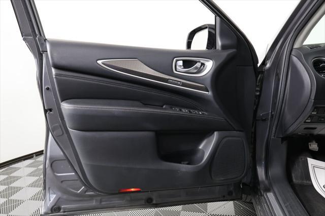 used 2016 INFINITI QX60 car, priced at $10,494