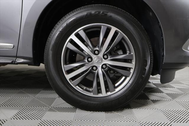 used 2016 INFINITI QX60 car, priced at $10,494