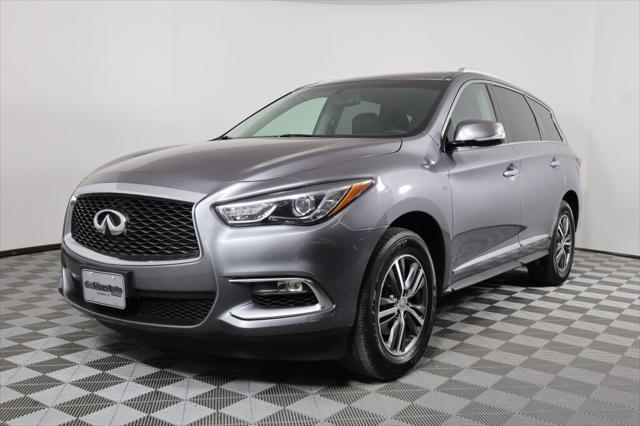 used 2016 INFINITI QX60 car, priced at $10,494