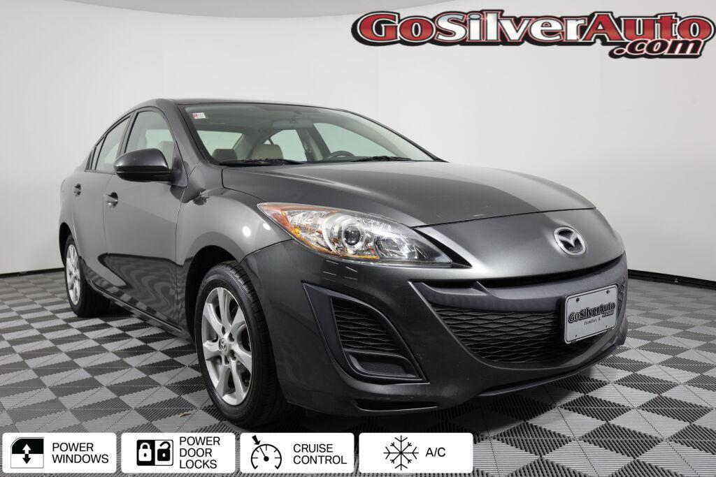 used 2011 Mazda Mazda3 car, priced at $7,295