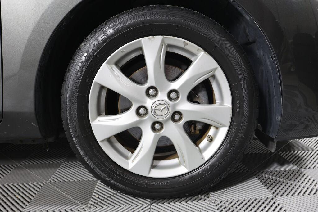 used 2011 Mazda Mazda3 car, priced at $7,295