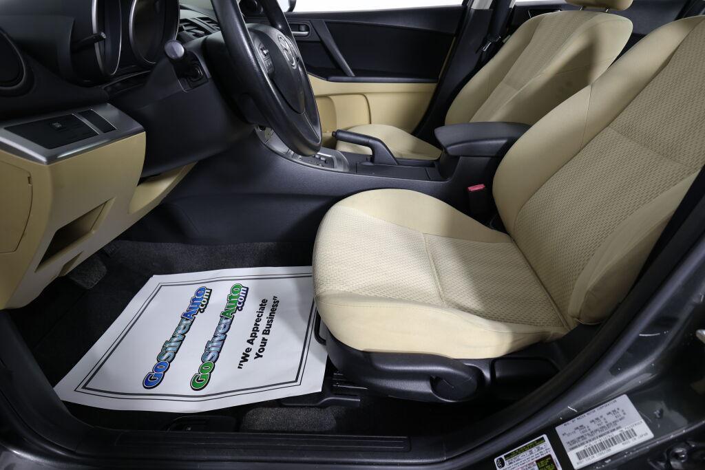 used 2011 Mazda Mazda3 car, priced at $7,295