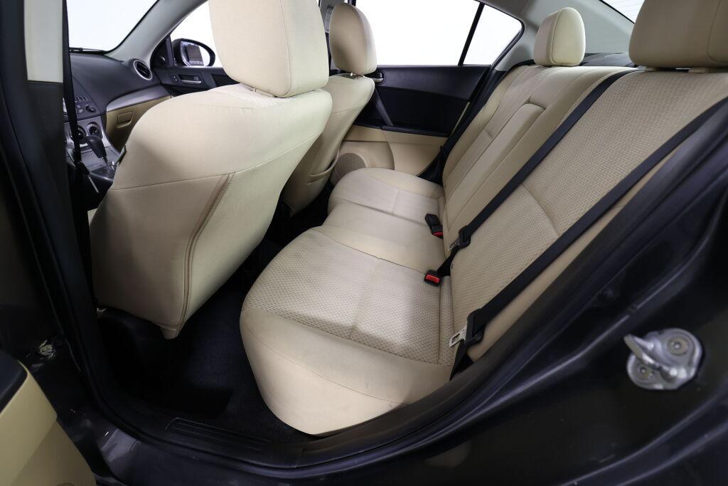 used 2011 Mazda Mazda3 car, priced at $7,295