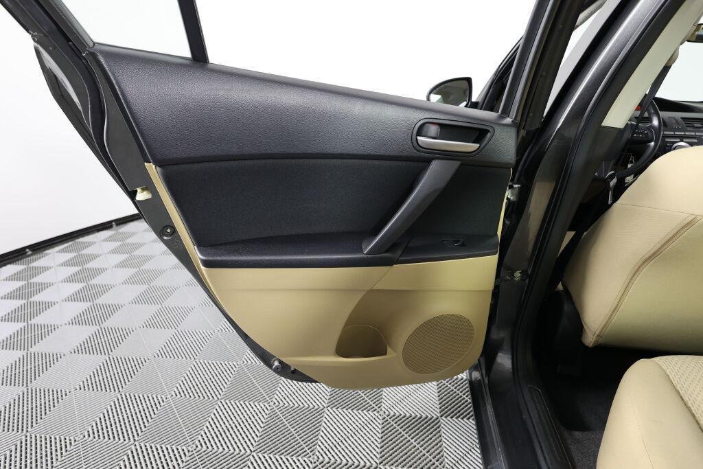 used 2011 Mazda Mazda3 car, priced at $7,295