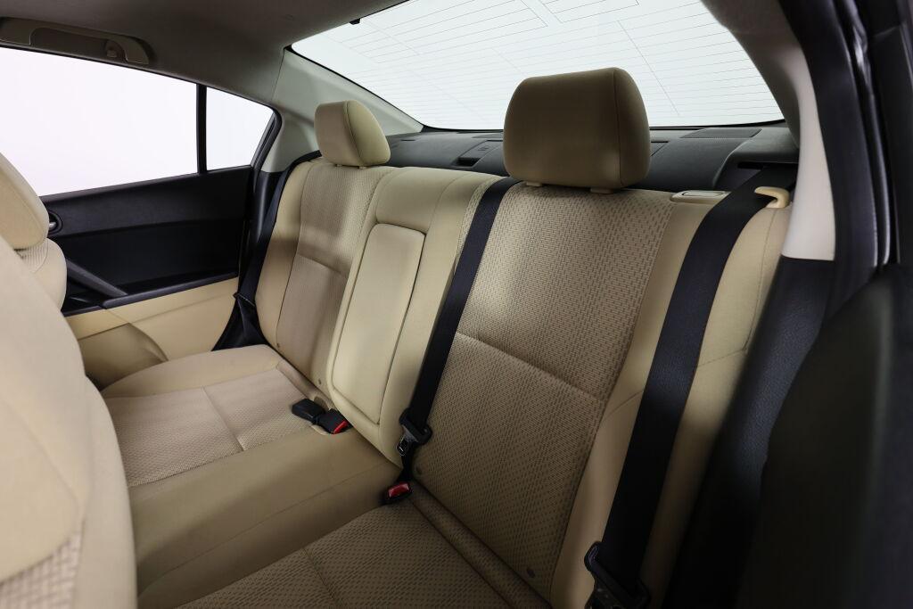 used 2011 Mazda Mazda3 car, priced at $7,295