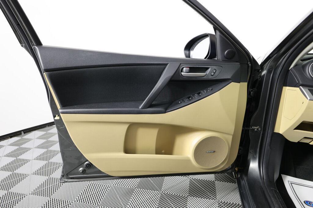 used 2011 Mazda Mazda3 car, priced at $7,295