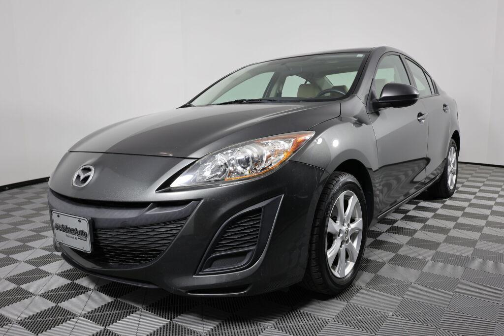 used 2011 Mazda Mazda3 car, priced at $7,295