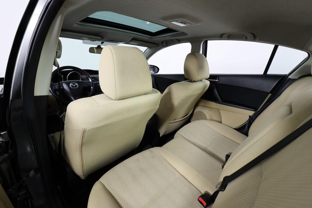 used 2011 Mazda Mazda3 car, priced at $7,295