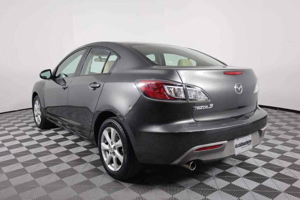 used 2011 Mazda Mazda3 car, priced at $7,295
